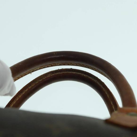 LOUIS VUITTON Monogram Speedy 30 Hand Bag M41526 LV Auth 93138 - Picture 14 of 16